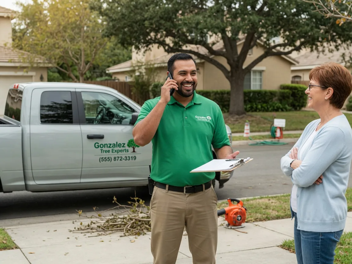 Tree Service Beale Afb, CA FAQs